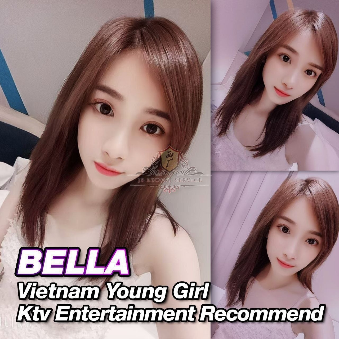 Bella Kota Kinabalu escort profile – Sakura Club 69