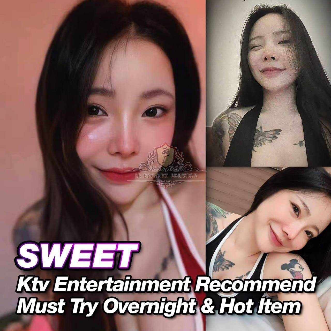 Sweet Kuantan escort profile – Sakura Club 69