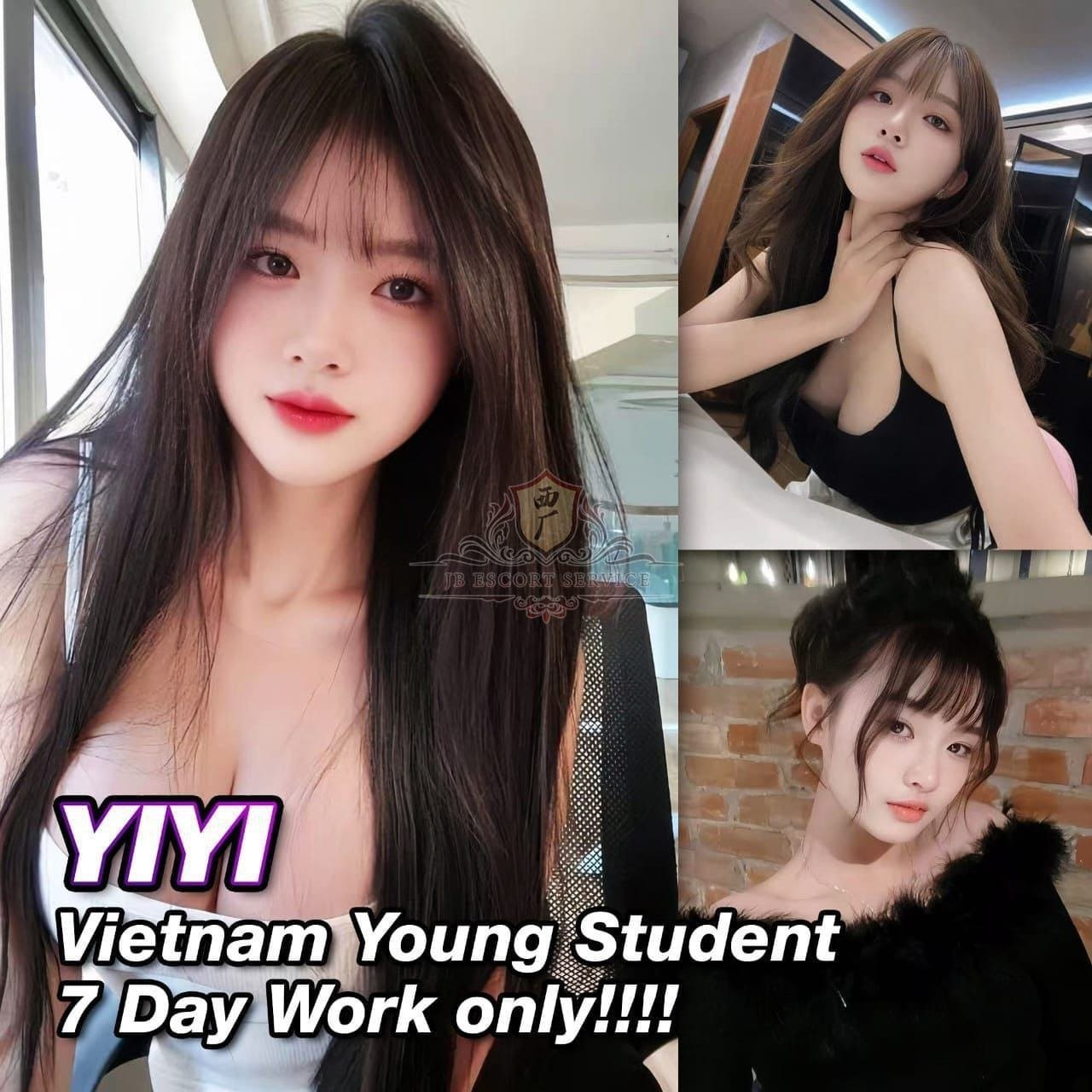 Yiyi Penang escort profile – Sakura Club 69