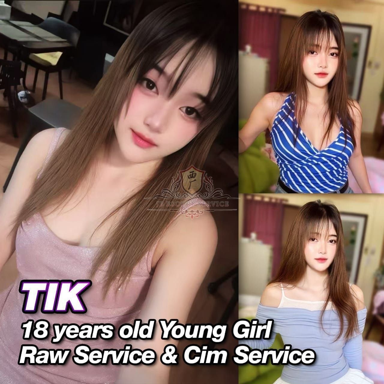 Tik Seremban escort profile – Sakura Club 69