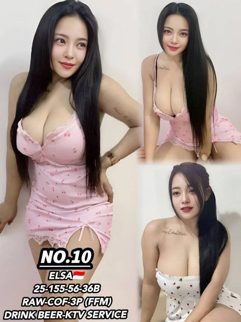 Elsa Kuantan escort profile – Sakura Club 69