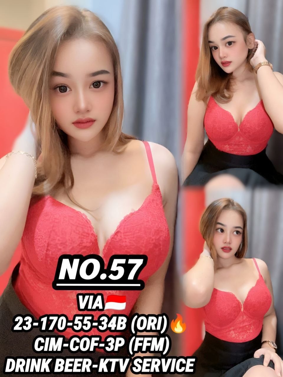 Via Seremban escort profile – Sakura Club 69