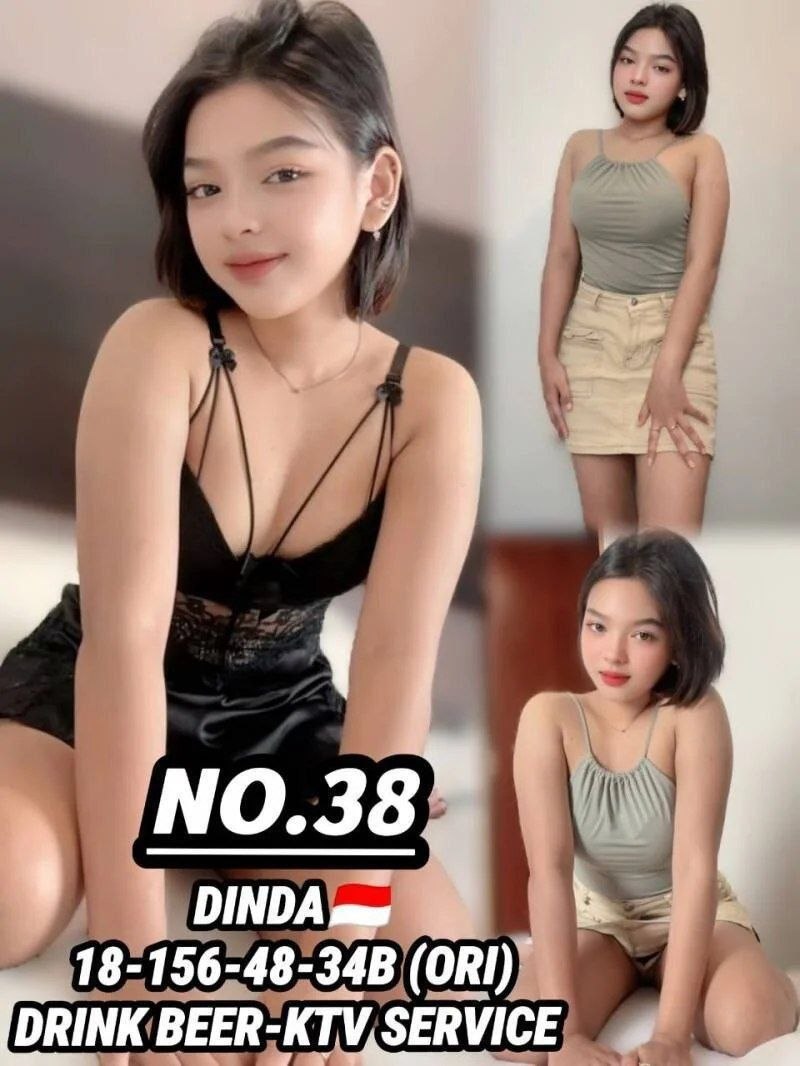 Dinda Taiping escort profile – Sakura Club 69
